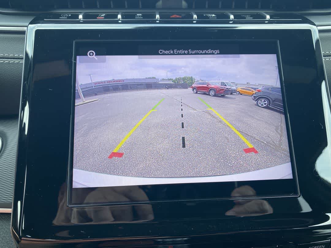 2025 Jeep Grand Cherokee L Altitude