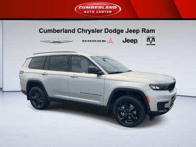 2025 Jeep Grand Cherokee L Altitude