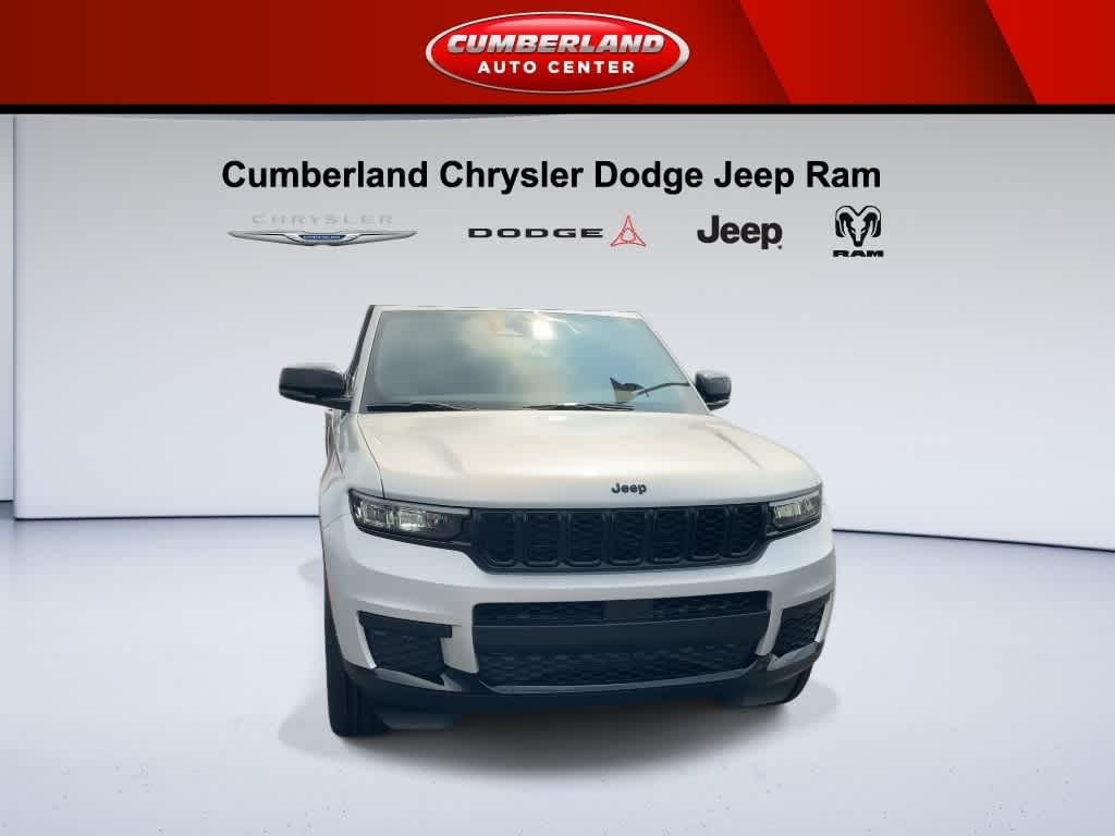 2025 Jeep Grand Cherokee L Altitude