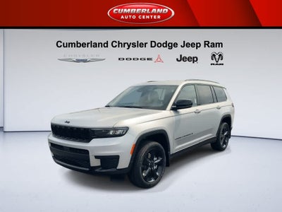 2025 Jeep Grand Cherokee L Altitude