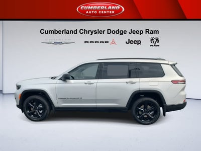 2025 Jeep Grand Cherokee L Altitude
