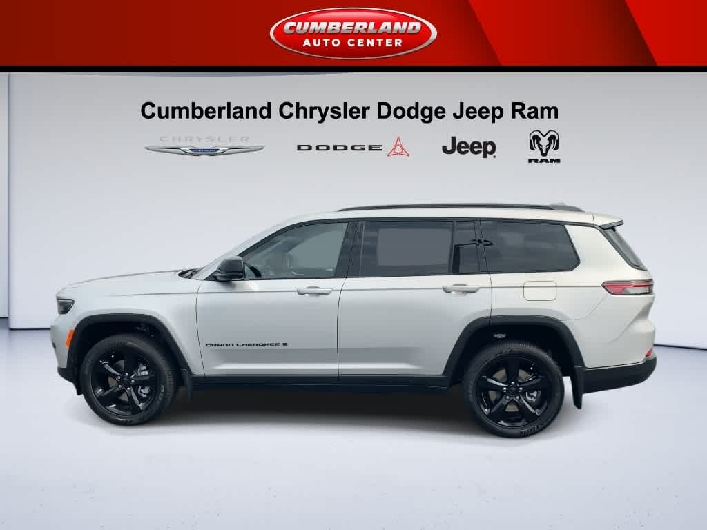 2025 Jeep Grand Cherokee L Altitude