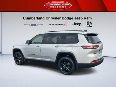 2025 Jeep Grand Cherokee L Altitude