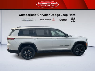 2025 Jeep Grand Cherokee L Altitude