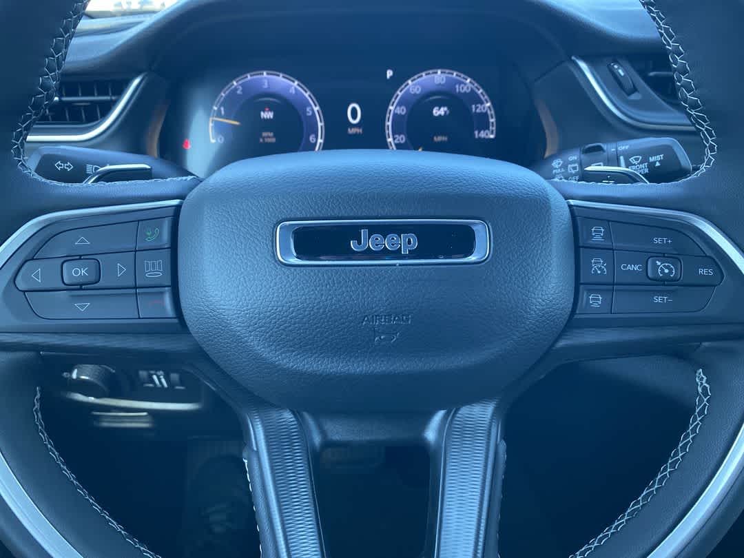 2025 Jeep Grand Cherokee L Altitude X