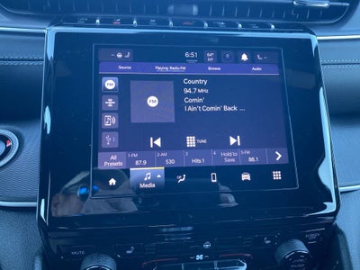 2025 Jeep Grand Cherokee L Altitude X