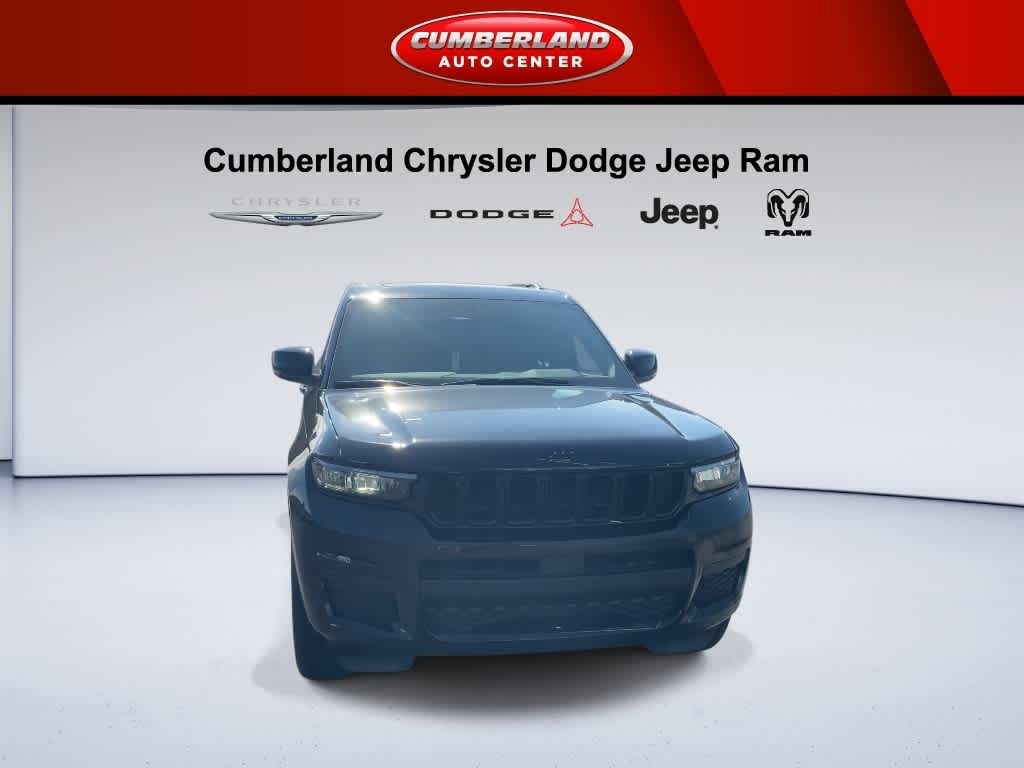 2025 Jeep Grand Cherokee L Altitude X