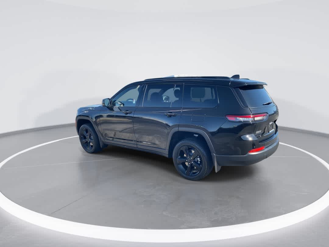 2025 Jeep Grand Cherokee L Altitude X