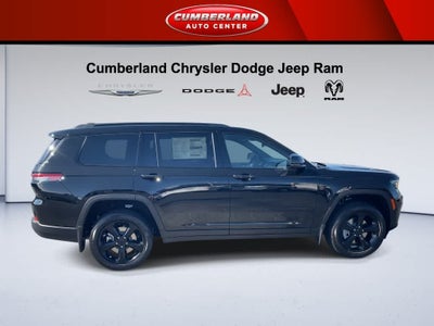 2025 Jeep Grand Cherokee L Altitude X