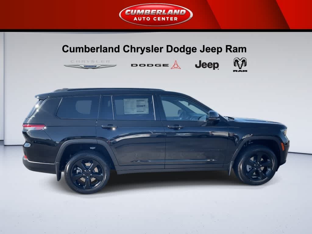 2025 Jeep Grand Cherokee L Altitude X