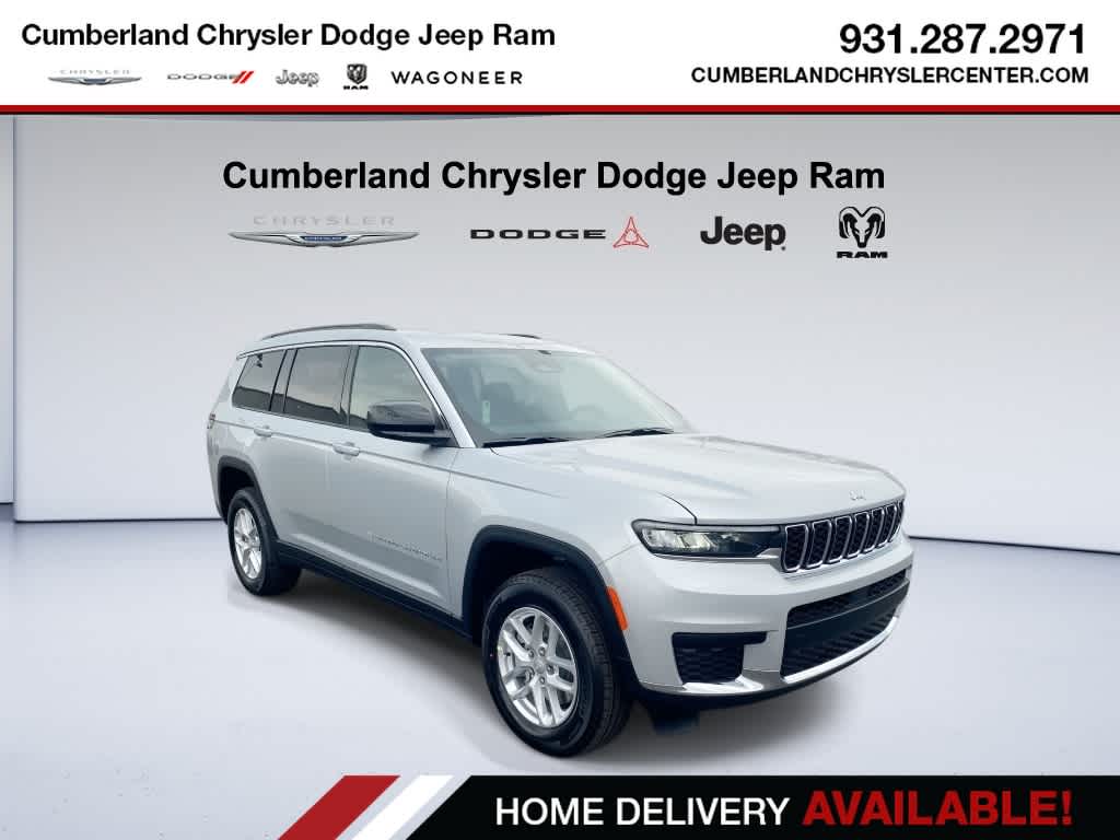 2026 Jeep Grand Cherokee L Laredo X