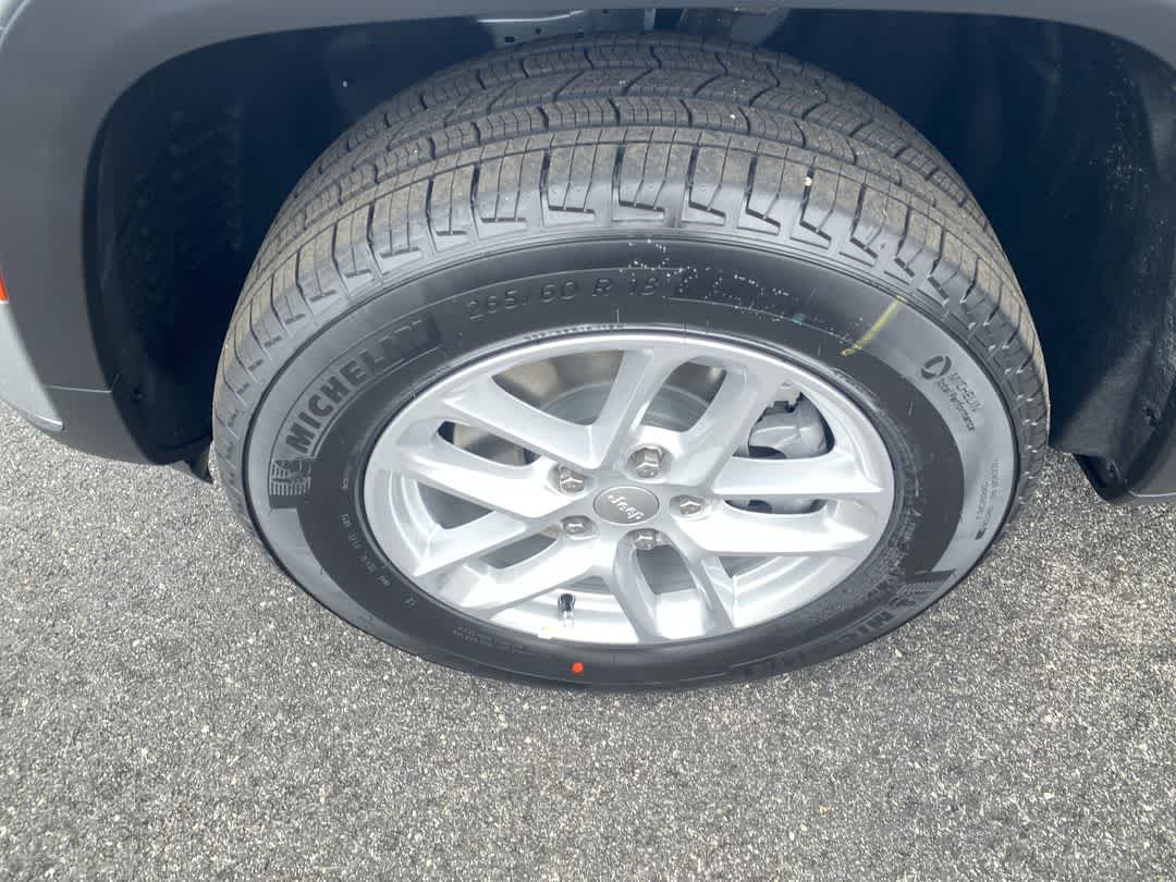 2026 Jeep Grand Cherokee L Laredo X