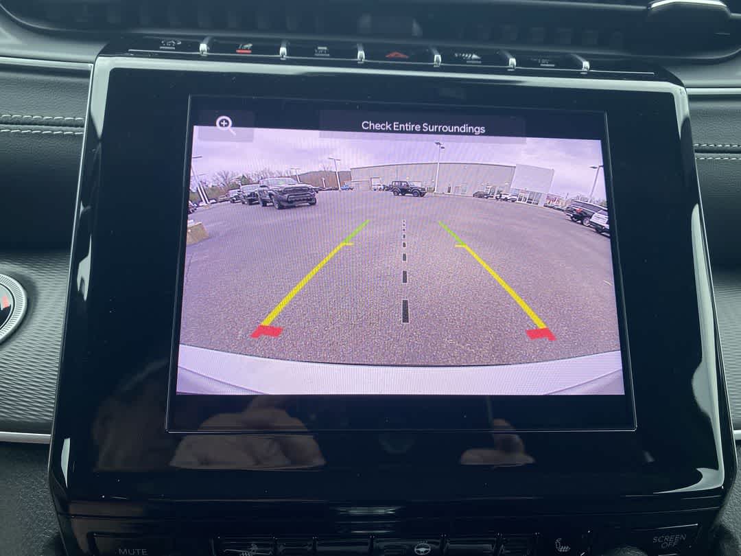 2026 Jeep Grand Cherokee L Laredo X