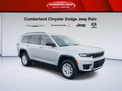 2026 Jeep Grand Cherokee L Laredo X