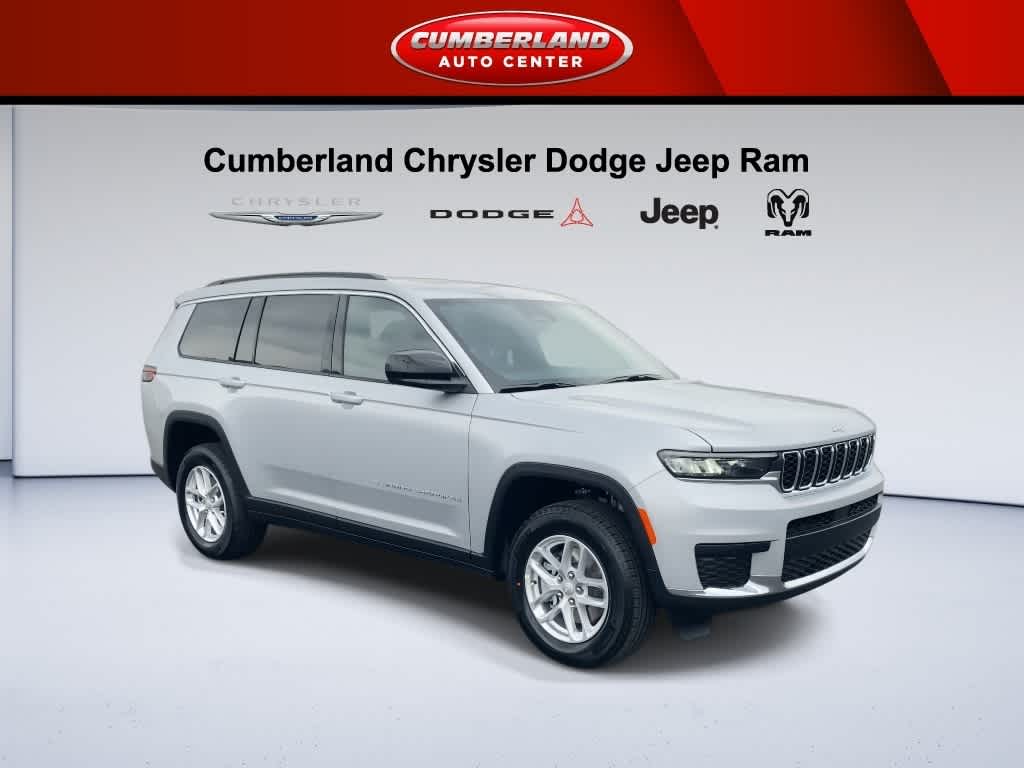 2026 Jeep Grand Cherokee L Laredo X