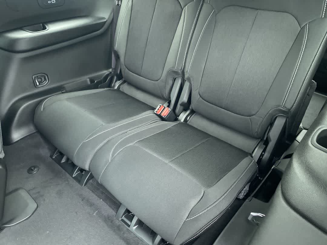 2026 Jeep Grand Cherokee L Laredo X