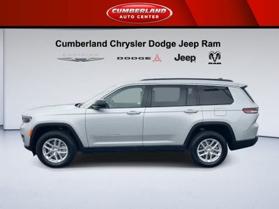 2026 Jeep Grand Cherokee L Laredo X
