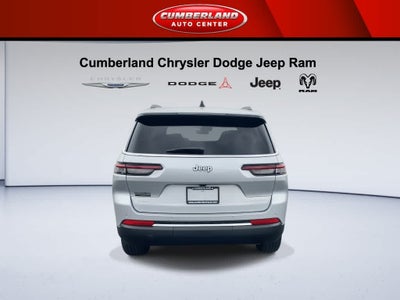 2026 Jeep Grand Cherokee L Laredo X