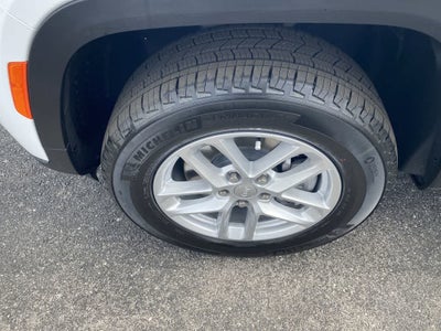 2026 Jeep Grand Cherokee L Laredo X