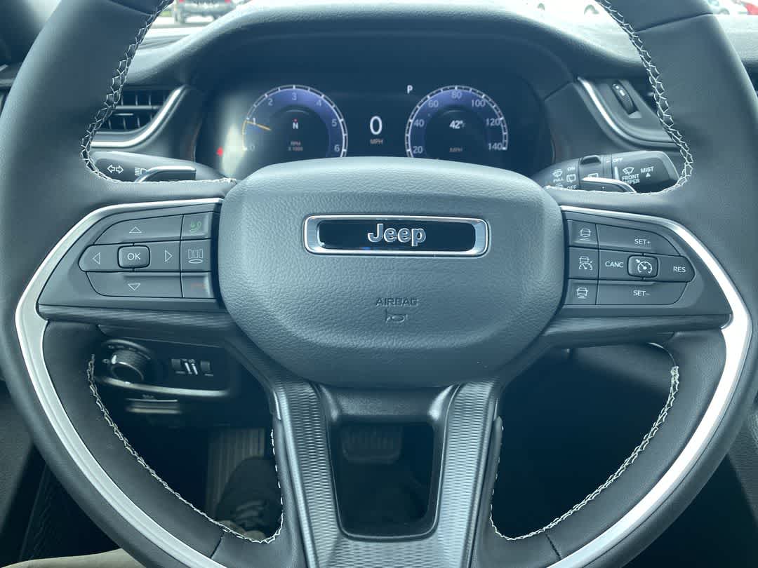 2026 Jeep Grand Cherokee L Laredo X