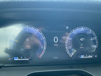 2026 Jeep Grand Cherokee L Laredo X