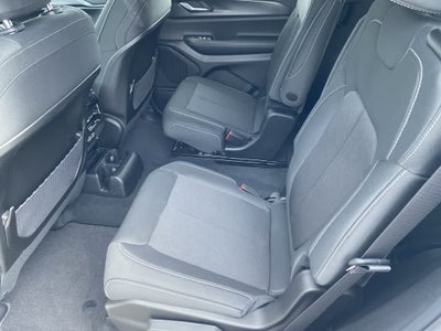 2026 Jeep Grand Cherokee L Laredo X