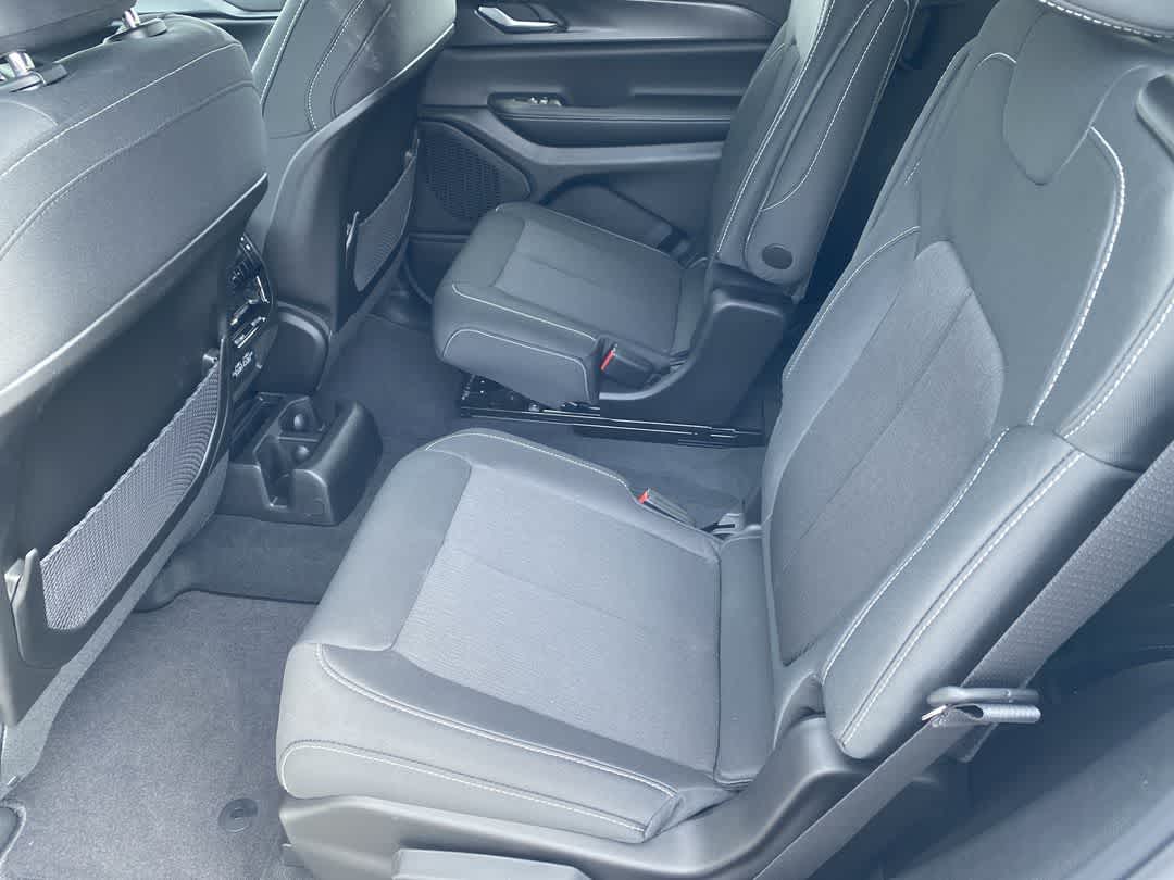 2026 Jeep Grand Cherokee L Laredo X