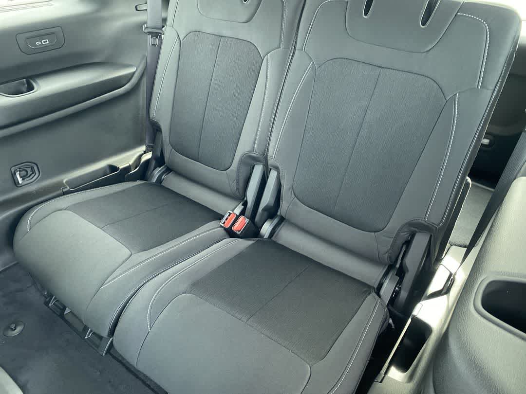 2026 Jeep Grand Cherokee L Laredo X