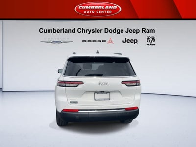 2026 Jeep Grand Cherokee L Laredo X