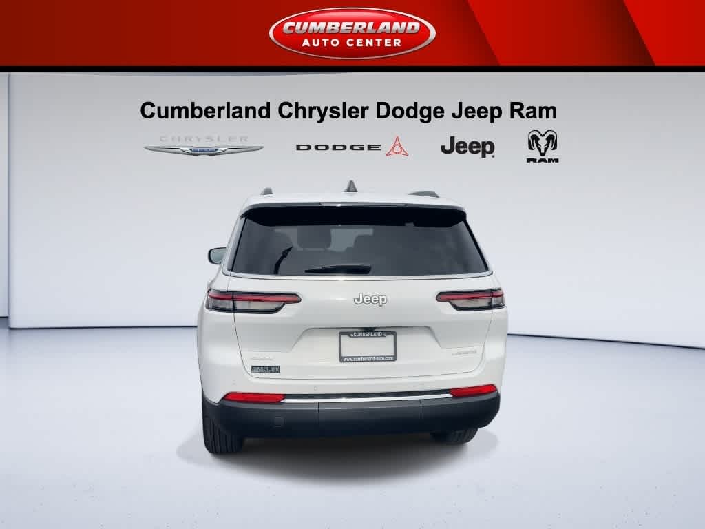 2026 Jeep Grand Cherokee L Laredo X