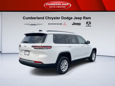 2026 Jeep Grand Cherokee L Laredo X