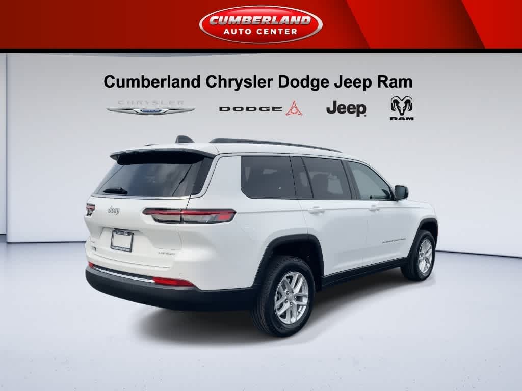 2026 Jeep Grand Cherokee L Laredo X
