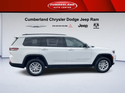 2026 Jeep Grand Cherokee L Laredo X