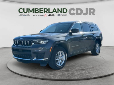 2024 Jeep Grand Cherokee L Laredo X