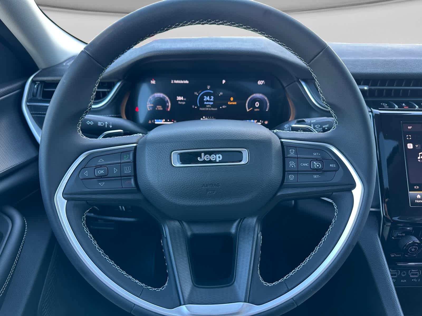 2024 Jeep Grand Cherokee L Laredo X