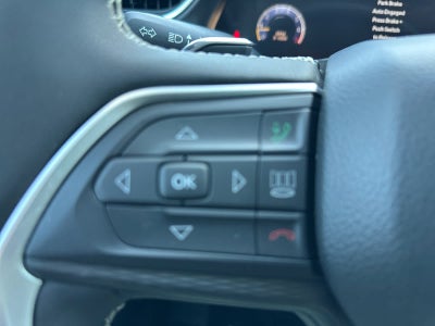 2024 Jeep Grand Cherokee L Laredo X