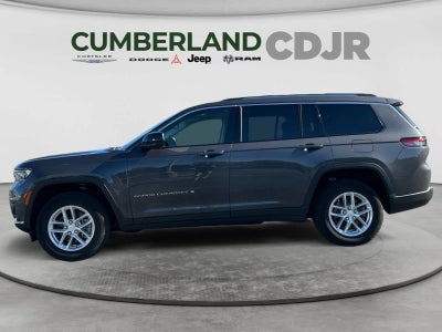2024 Jeep Grand Cherokee L Laredo X