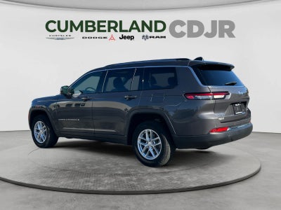 2024 Jeep Grand Cherokee L Laredo X