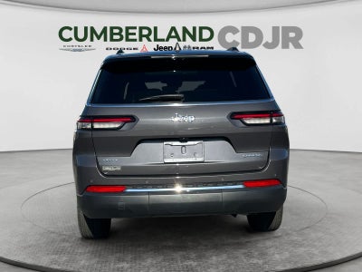 2024 Jeep Grand Cherokee L Laredo X