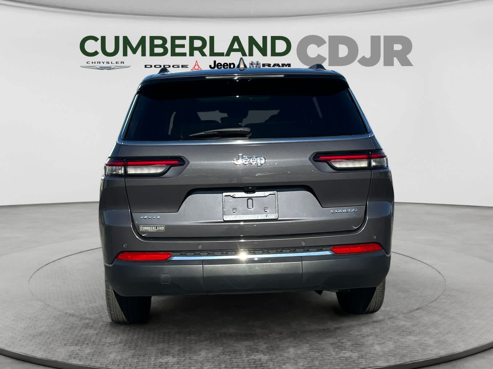 2024 Jeep Grand Cherokee L Laredo X