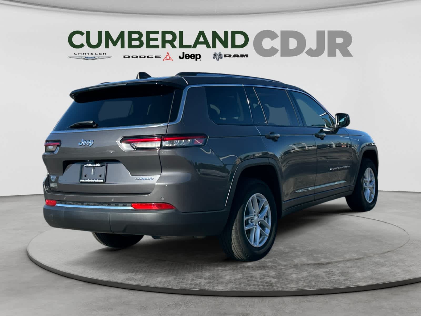 2024 Jeep Grand Cherokee L Laredo X
