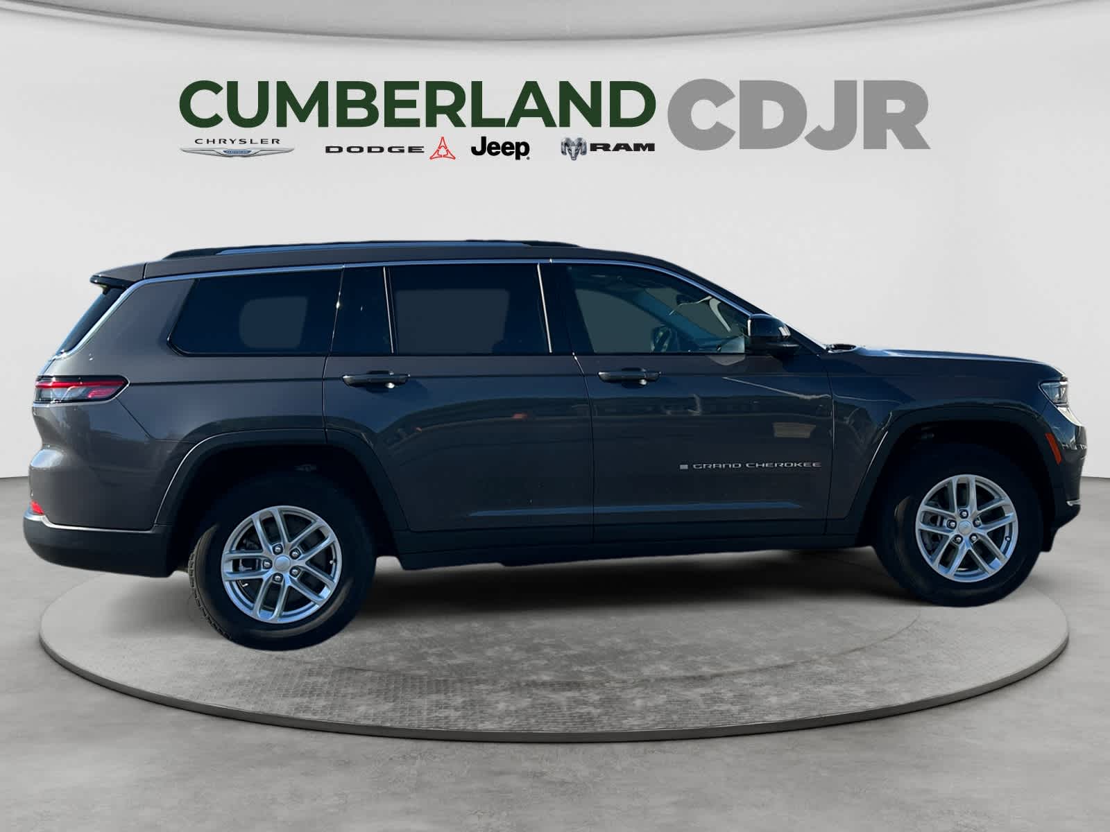 2024 Jeep Grand Cherokee L Laredo X