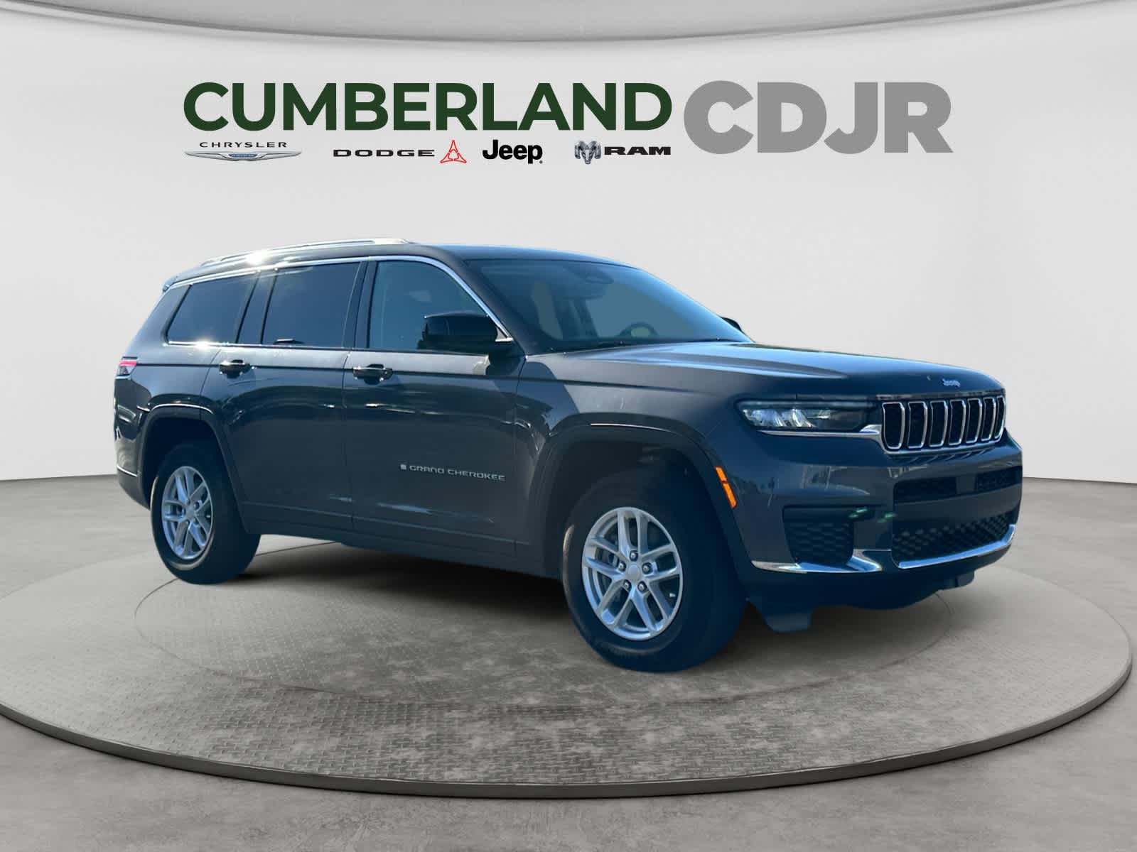 2024 Jeep Grand Cherokee L Laredo X