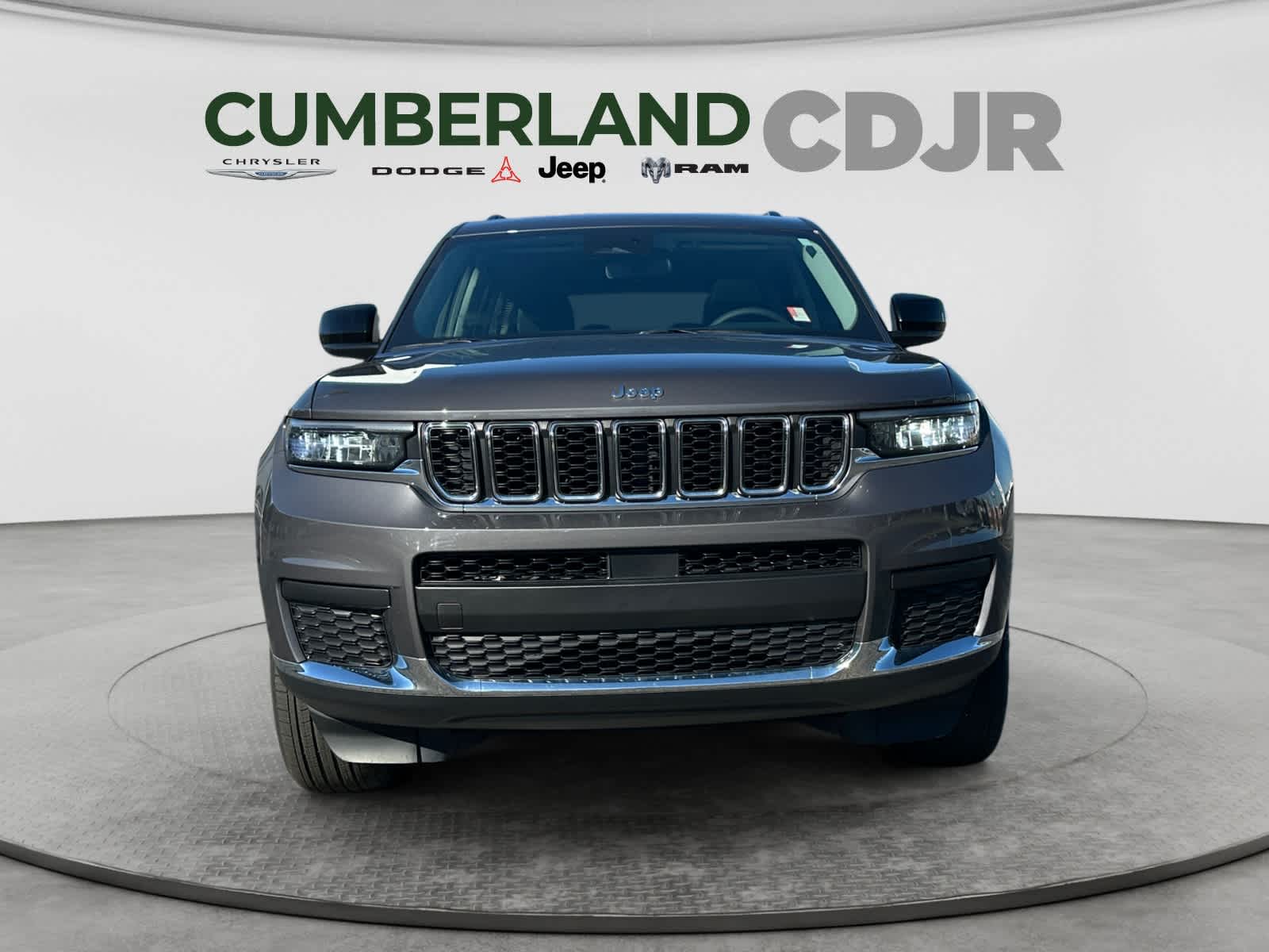 2024 Jeep Grand Cherokee L Laredo X
