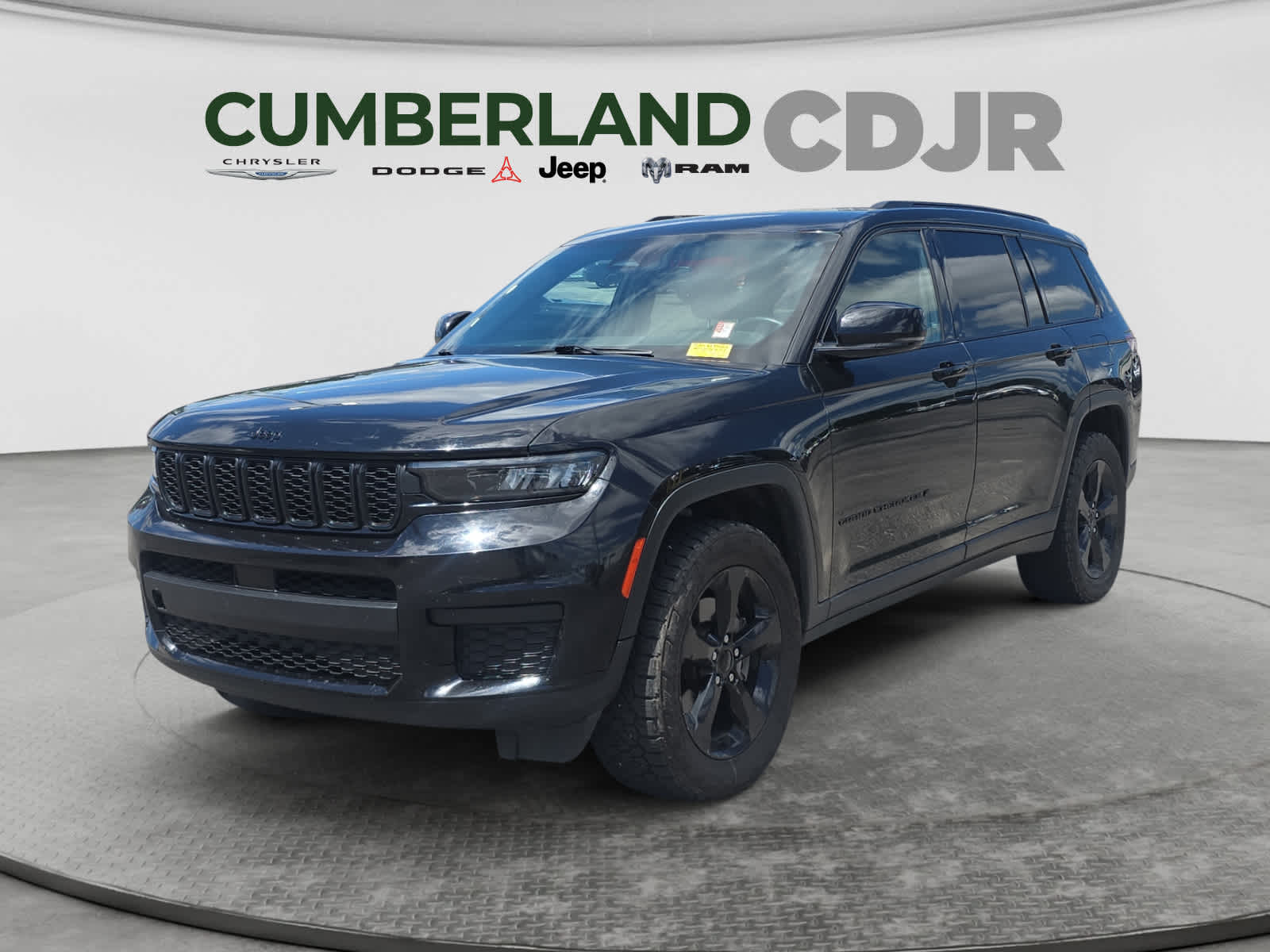 2023 Jeep Grand Cherokee L Altitude