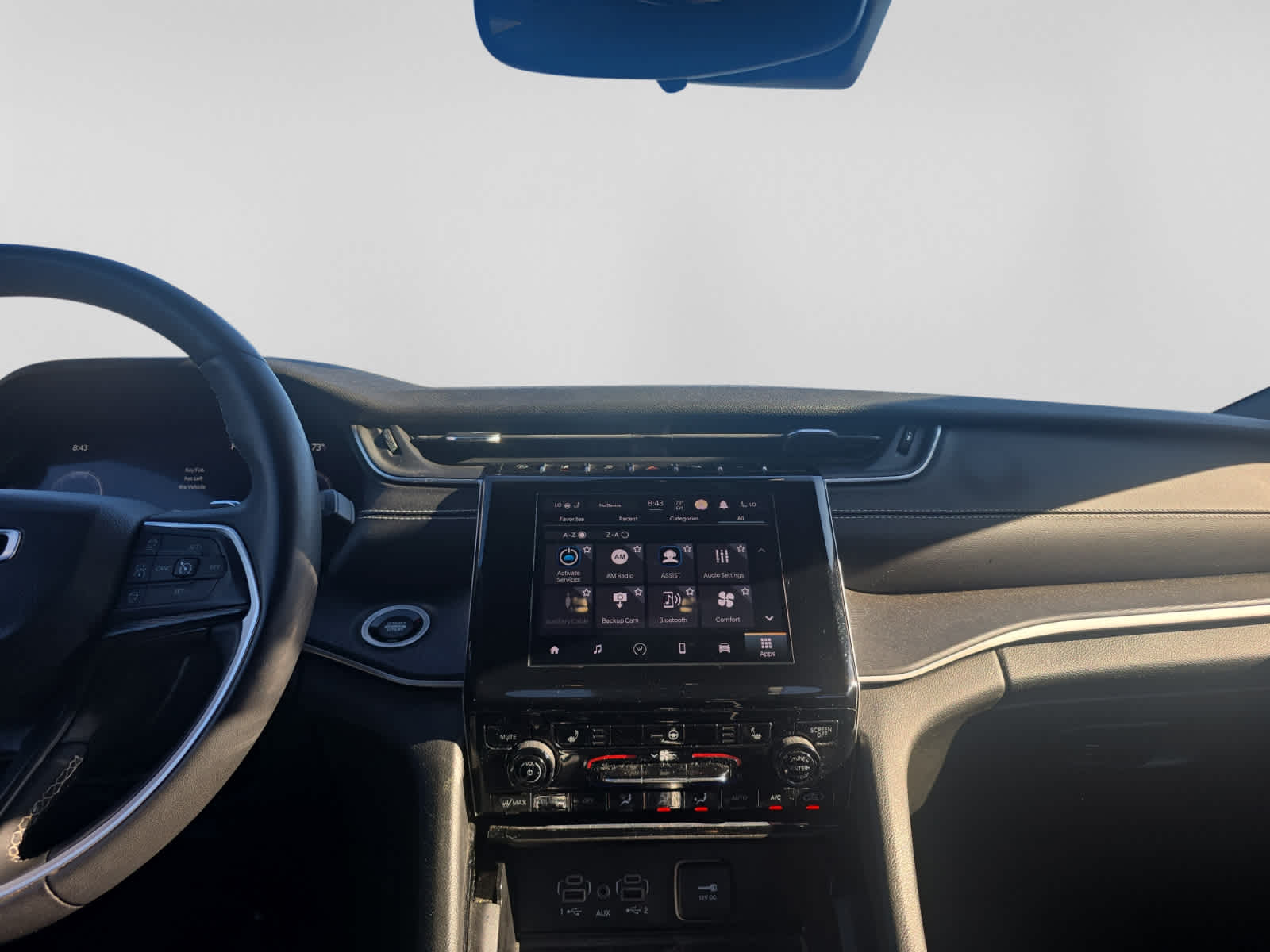 2023 Jeep Grand Cherokee L Altitude