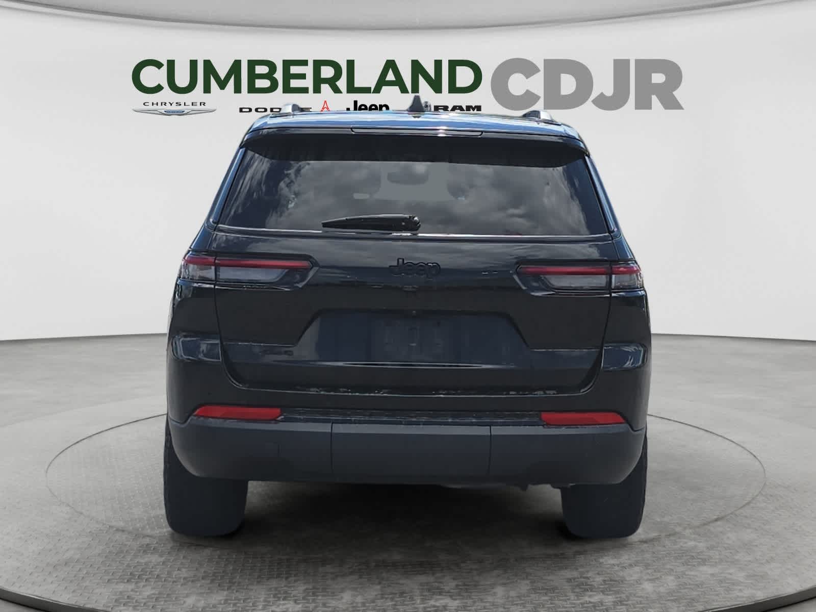 2023 Jeep Grand Cherokee L Altitude