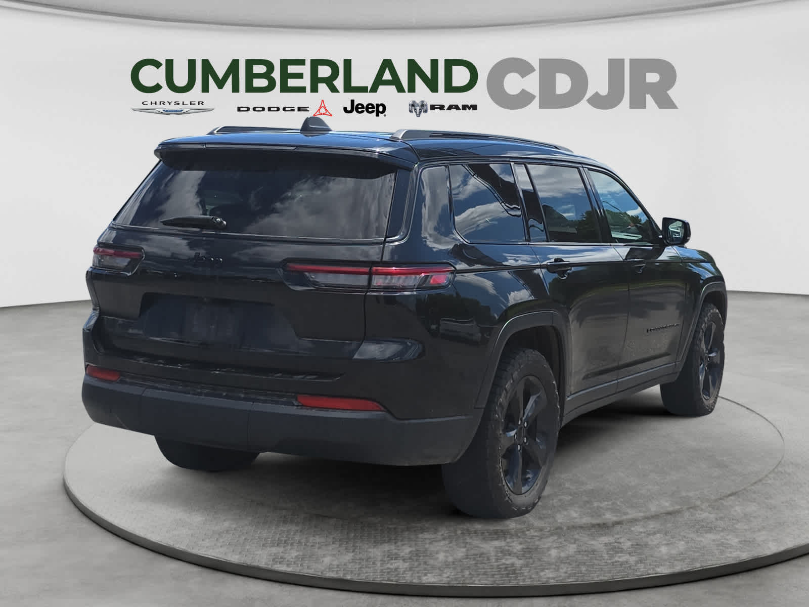 2023 Jeep Grand Cherokee L Altitude