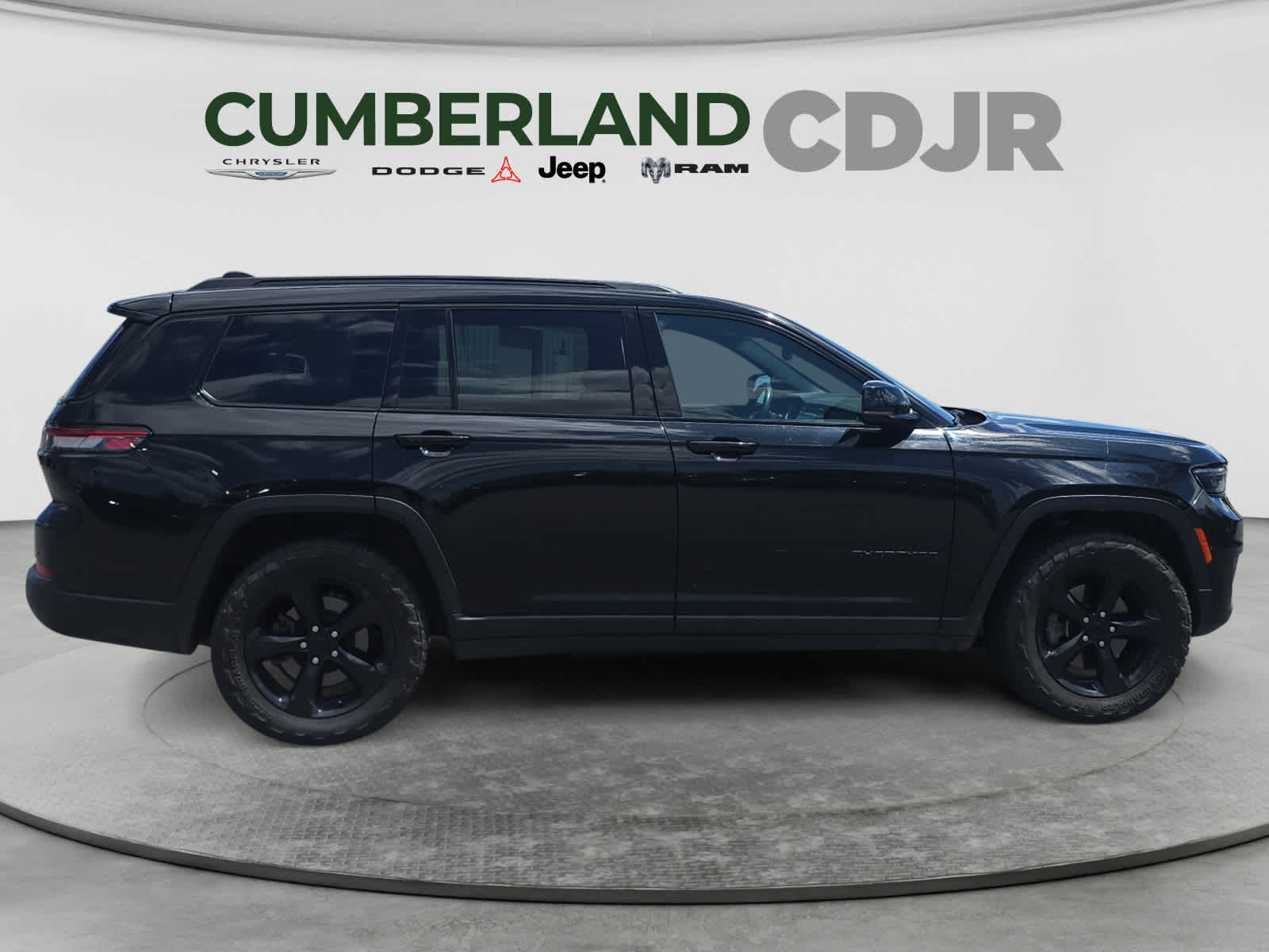 2023 Jeep Grand Cherokee L Altitude