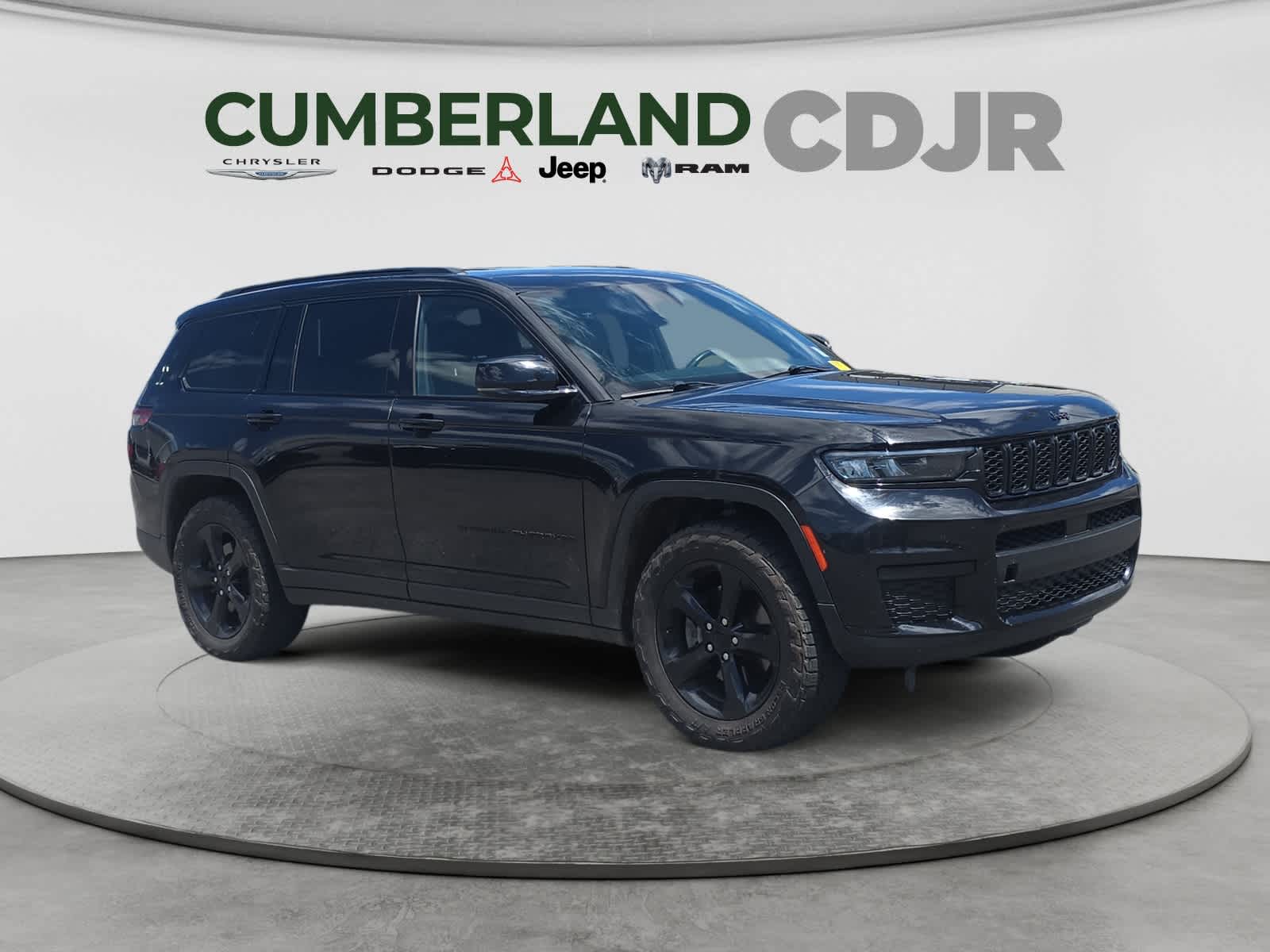 2023 Jeep Grand Cherokee L Altitude